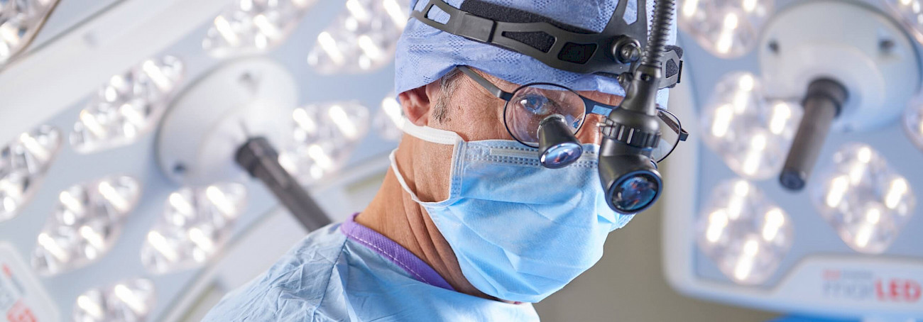 Allgemeinchirurgie | Viszeralchirurgie | Rosenklinik Rapperswil