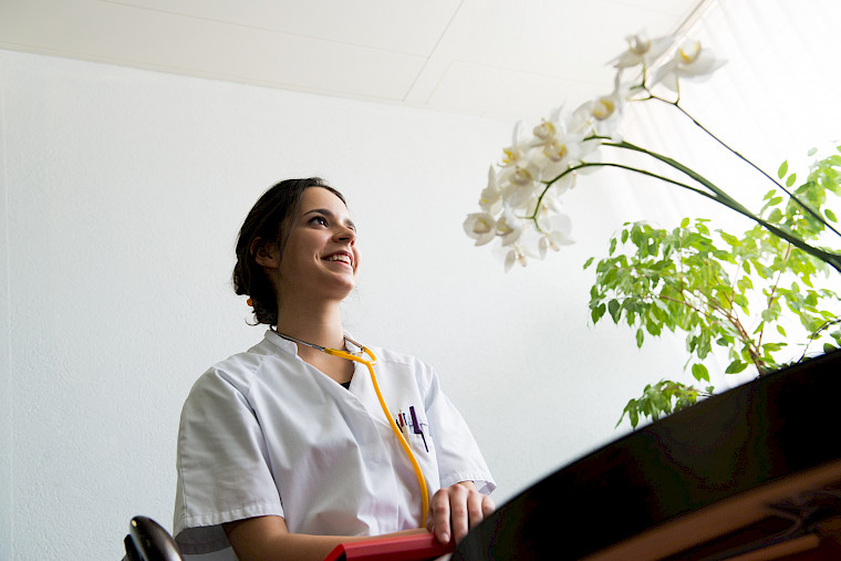 Rosenklinik Rapperswil