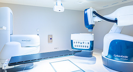 CyberKnife® | Oncologie | Swiss Medical Network