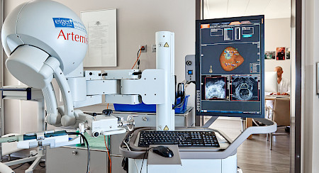 Artemis | Oncologie | Swiss Medical Network