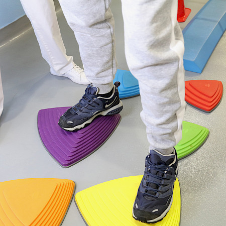 Ergothérapie - Clinique Valmont