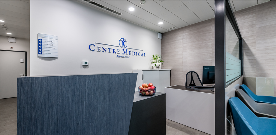 2003 - Centre Médical Montchoisi